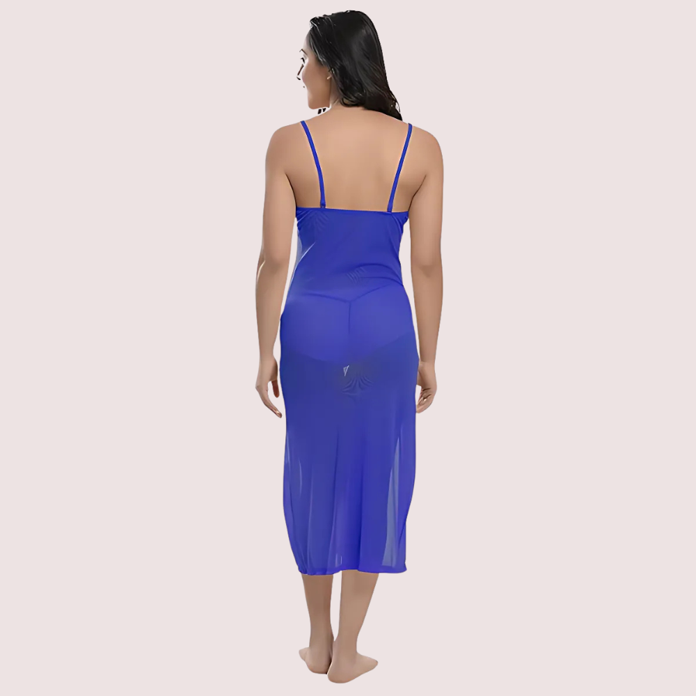 Maxi Long Baby Doll Dress For Women - product image 4