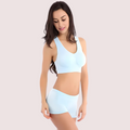 New Running Seamless Padded Sporty Set - product image 1