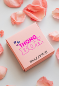 Different Styles Thong Panties Gift Subscription Box - product image 1