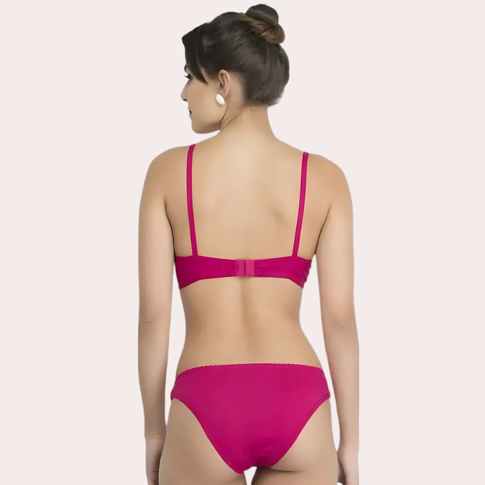 Magenta Muse - 2 Bra Set - product image 2