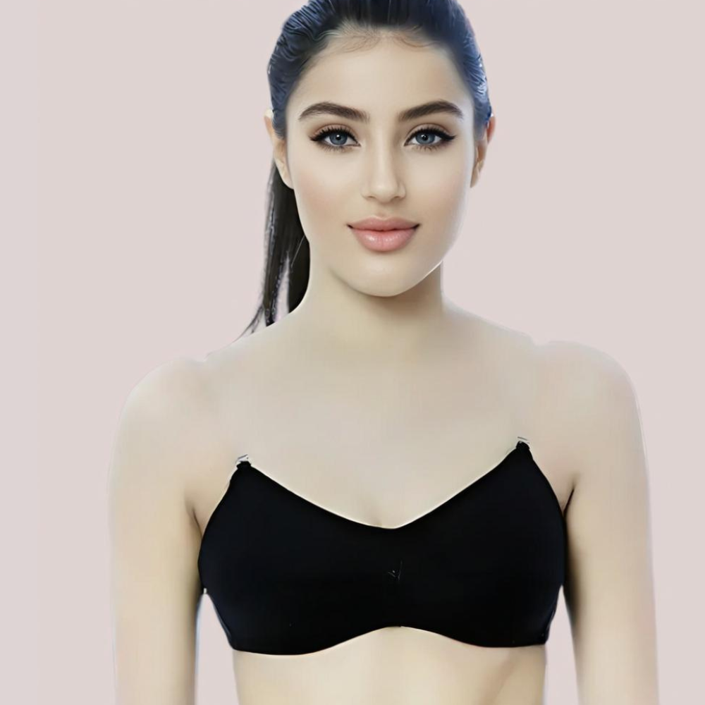 Pure Touch Bras - Cotton Bras With A Barely-There Feel - 2 Pack - product image 1