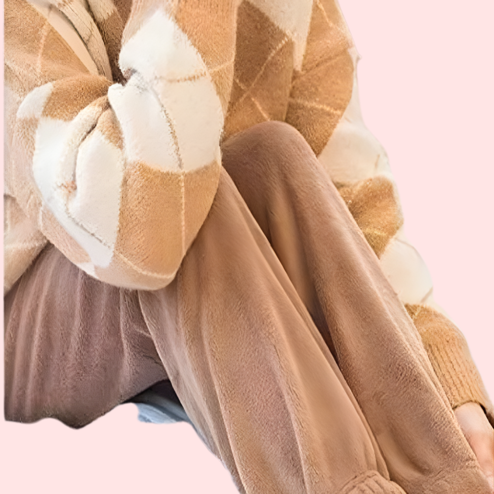 Women's Wool Stretchable Pajama - 2 Pack - product image 2