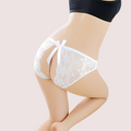 G-String Open-Crotch Lace Underwear - product image 1