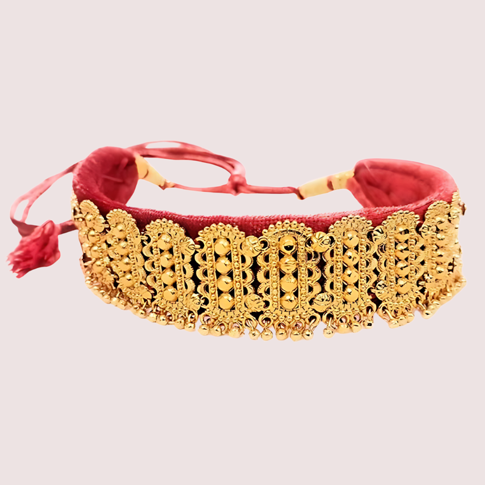 Uttarakhandi Guloband Classic Garhwali Jewelry For Women - product image 1