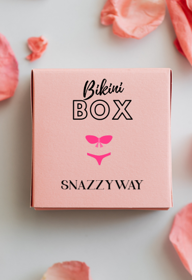 The Bikini Beach Box - Style 0367 - product image 1