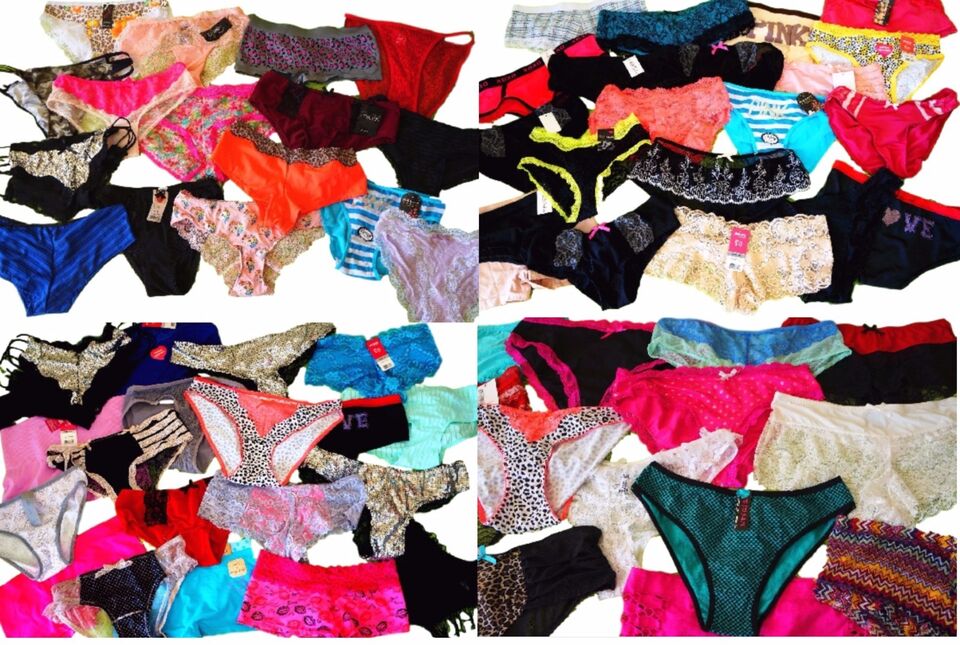 Variety Lace Stylish Panties - 4 Pack - product image 2