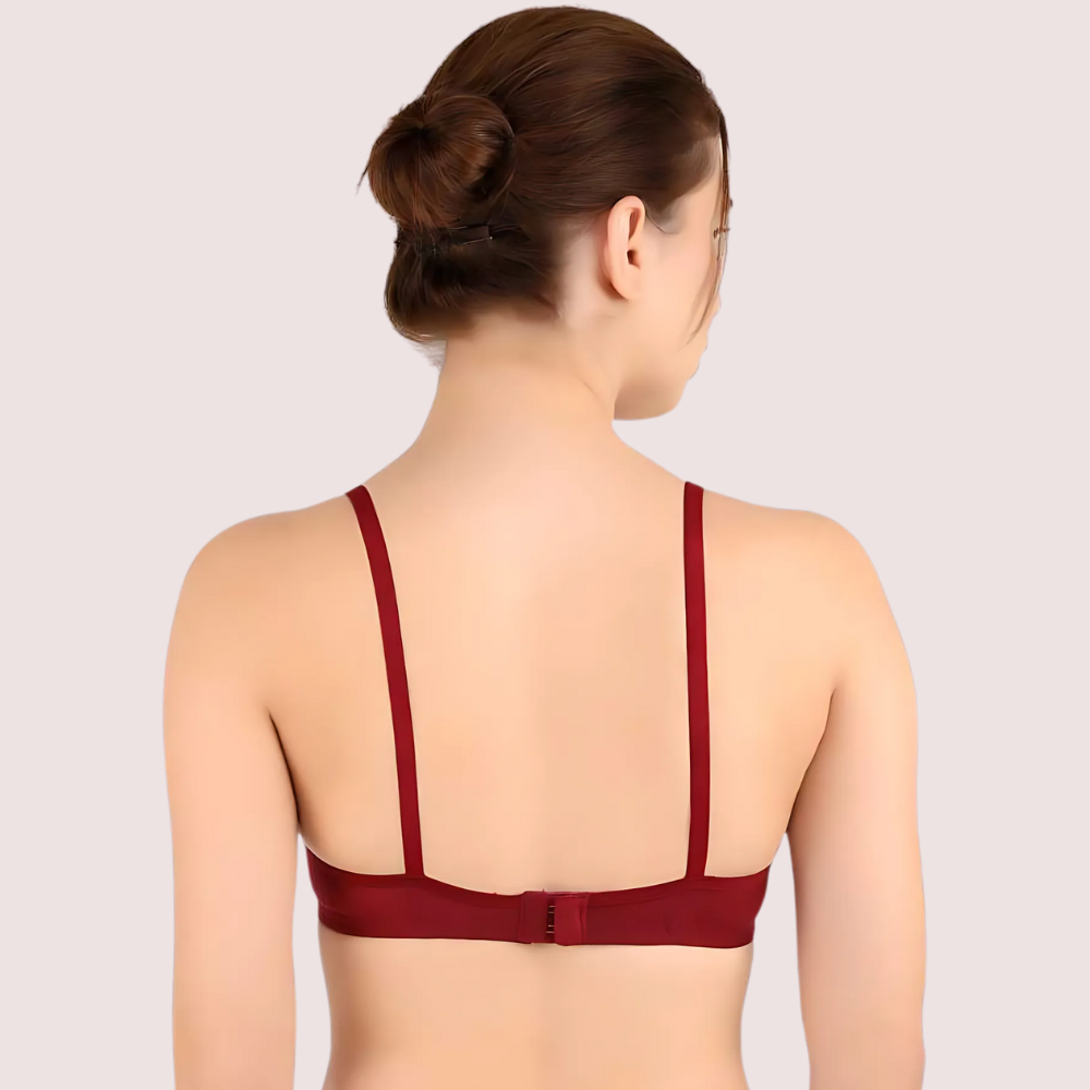 Women T-Shirt Lightly Padded Bra - product image 3