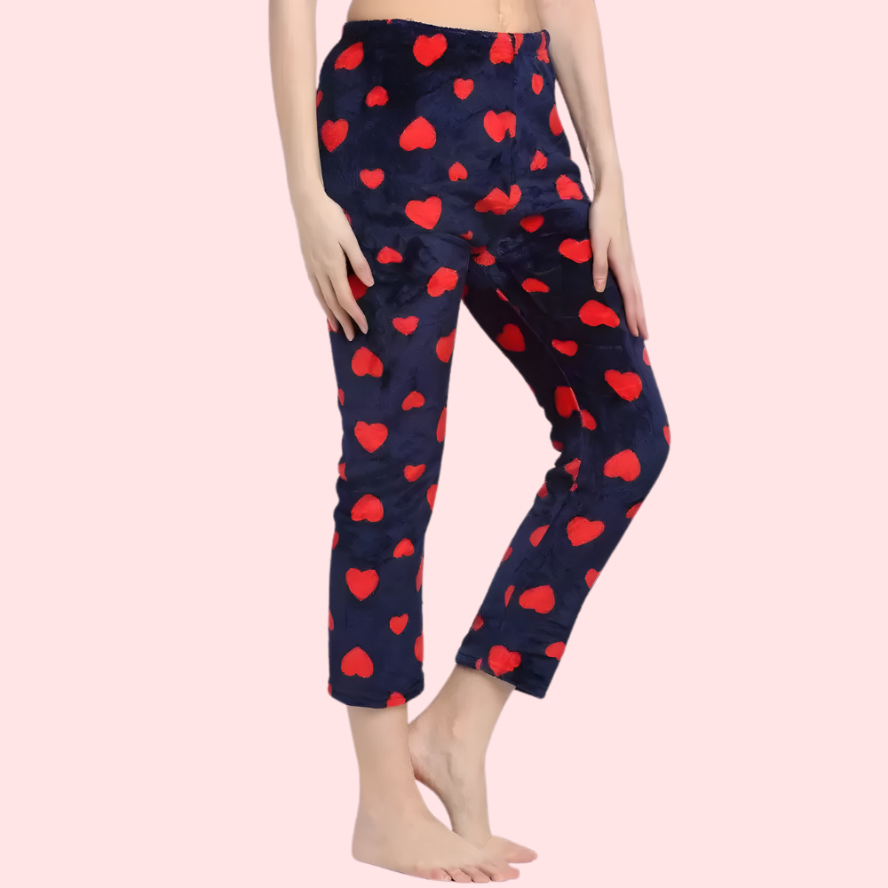 Women's Fleece Pajamas - 2 Pack - product image 2