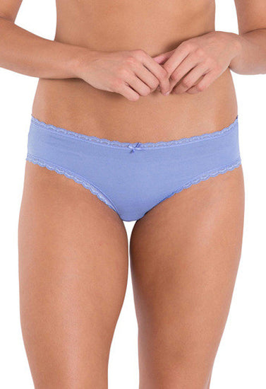 Plus-Size Daily Wear Cotton Panties-2 + 1 Free Bra - product image 1