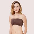 Seamless Padded Tube Top Bras - 2 Pack - product image 1