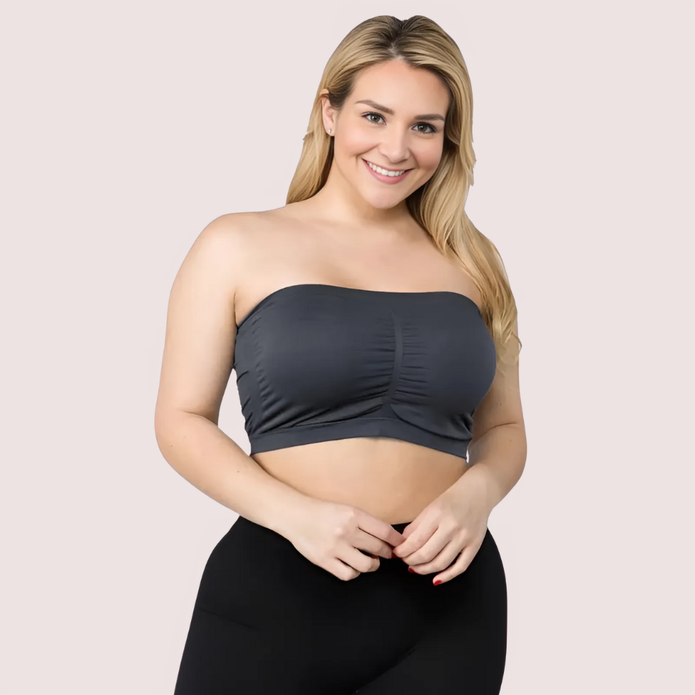 Tube Bandeau Bra Tops For Women - 2 Pack - Style 0086 - product image 3
