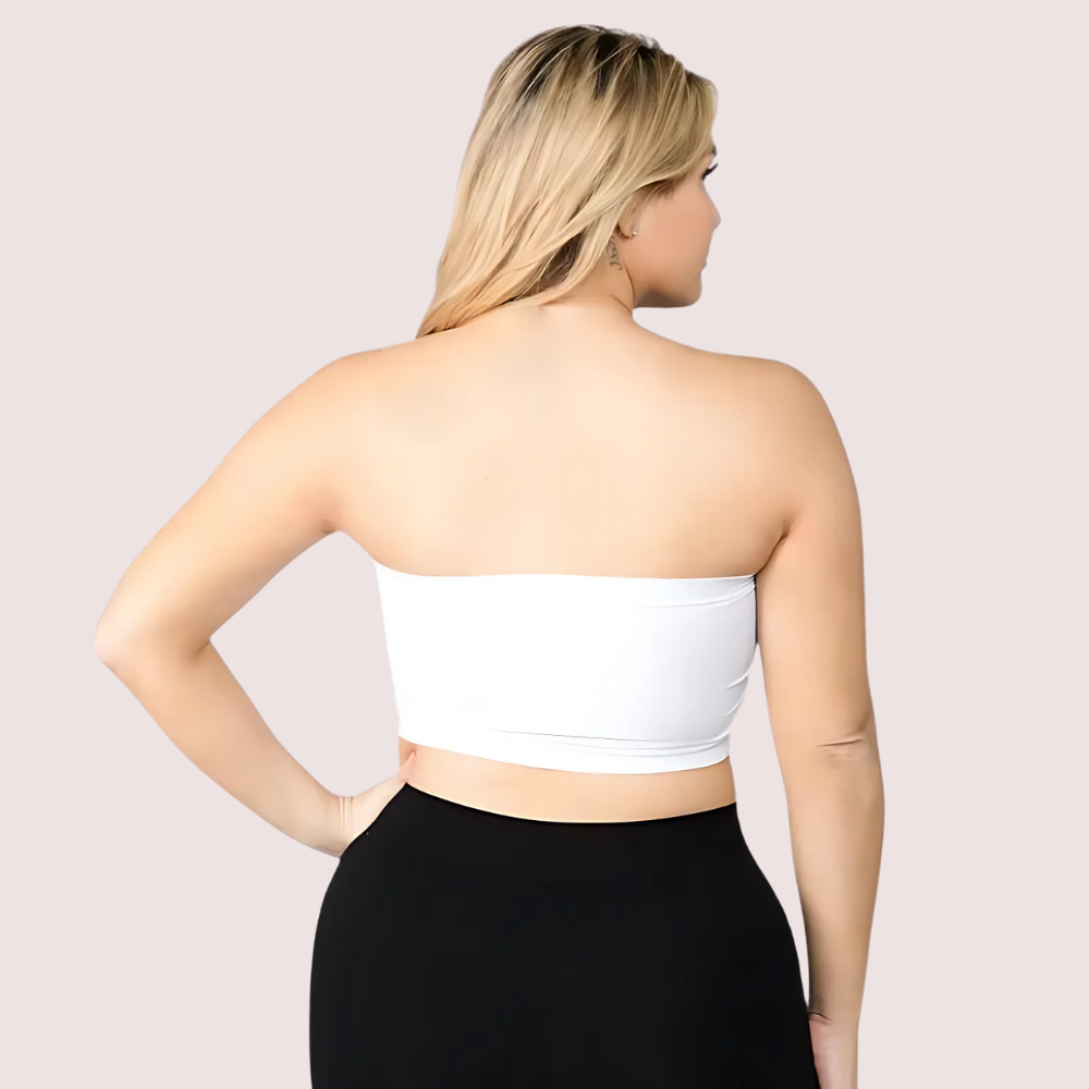 Tube Bandeau Bra Tops For Women - 2 Pack - Style 0083 - product image 4