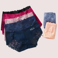 Women's Beautiful Lace Panties - 3 Pack - product image 1
