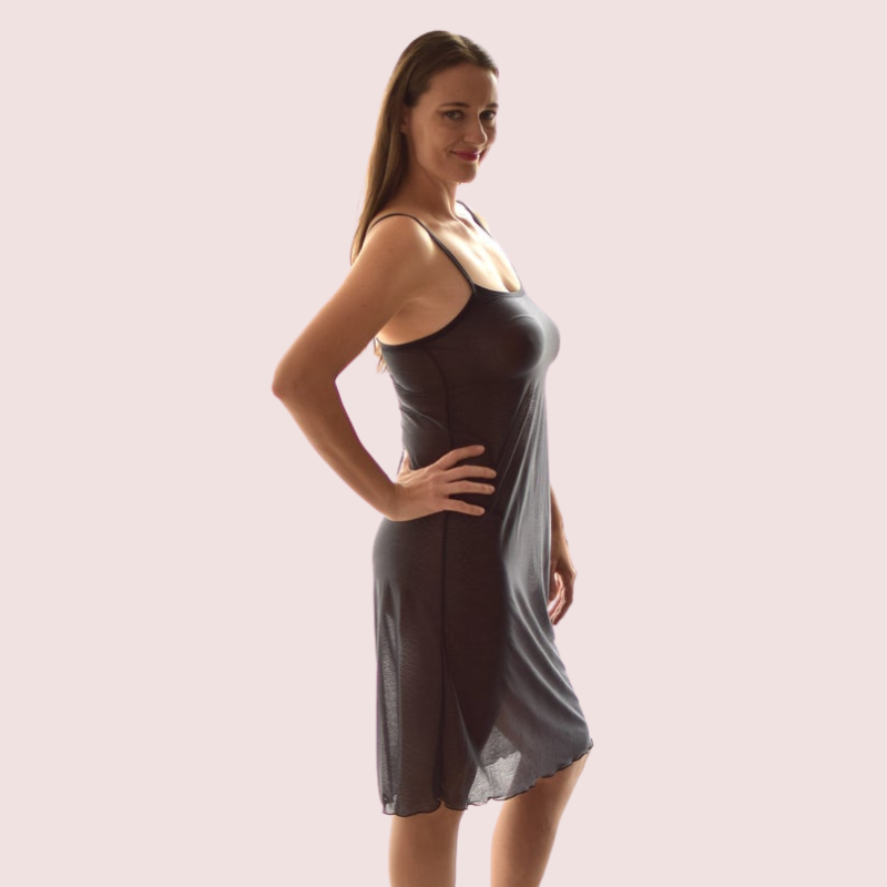 La Femme Mystique Sheer Nightwear - product image 2