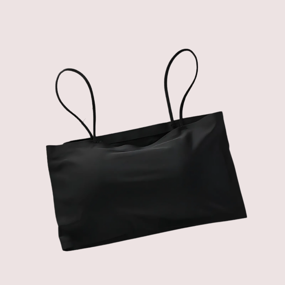 Seamless Padded Crop Top Bra - 2 Pack - Style 0270 - product image 1
