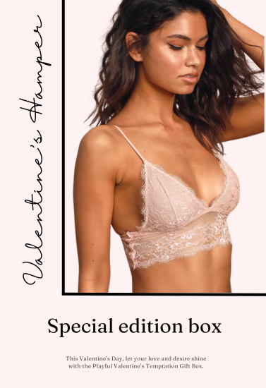 Playful Valentine'S Temptation Gift Box - product image 1
