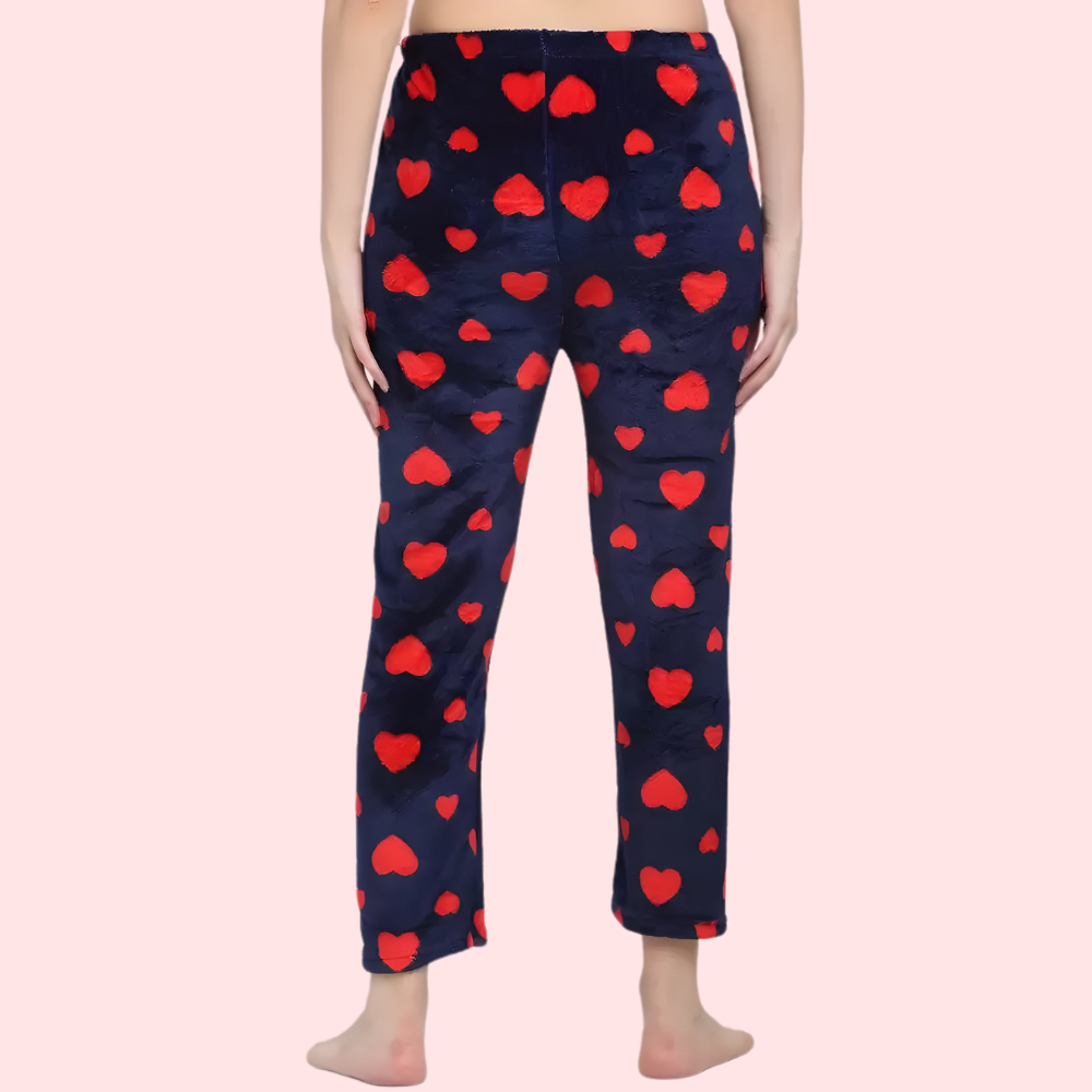 Women's Fleece Pajamas - 2 Pack - product image 3