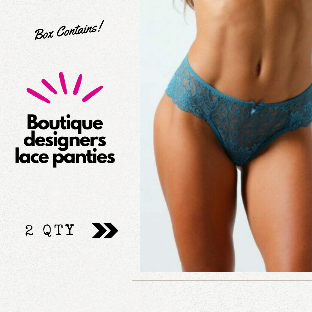 Midnight Magic Sensual Panties Gift Box - product image 3