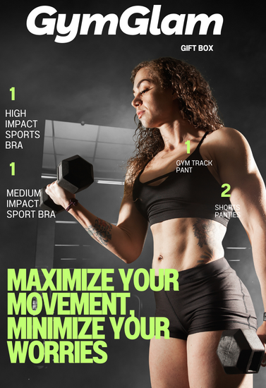 Gymglam Giftable - product image 1