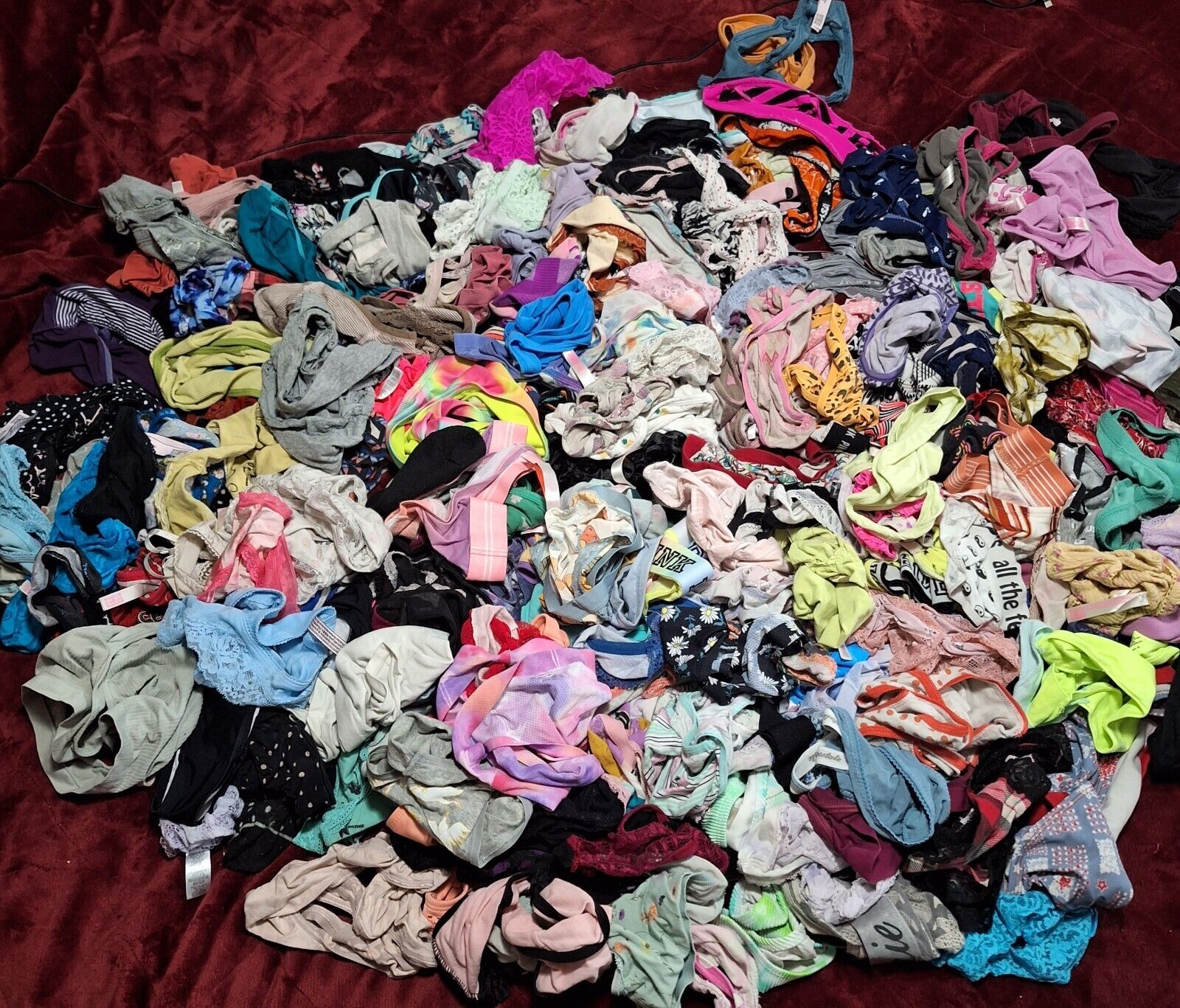 Mix & Match Styles Panty Set - 4 Pack - product image 6