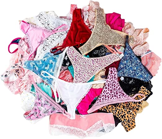 Comfy Thong Panties - 7 Pack - product image 3