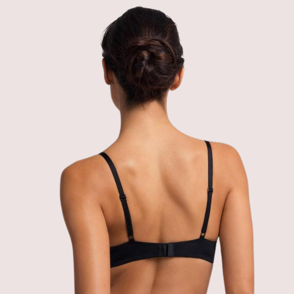 Raven Rise - Black Push-Up Bra - product image 3