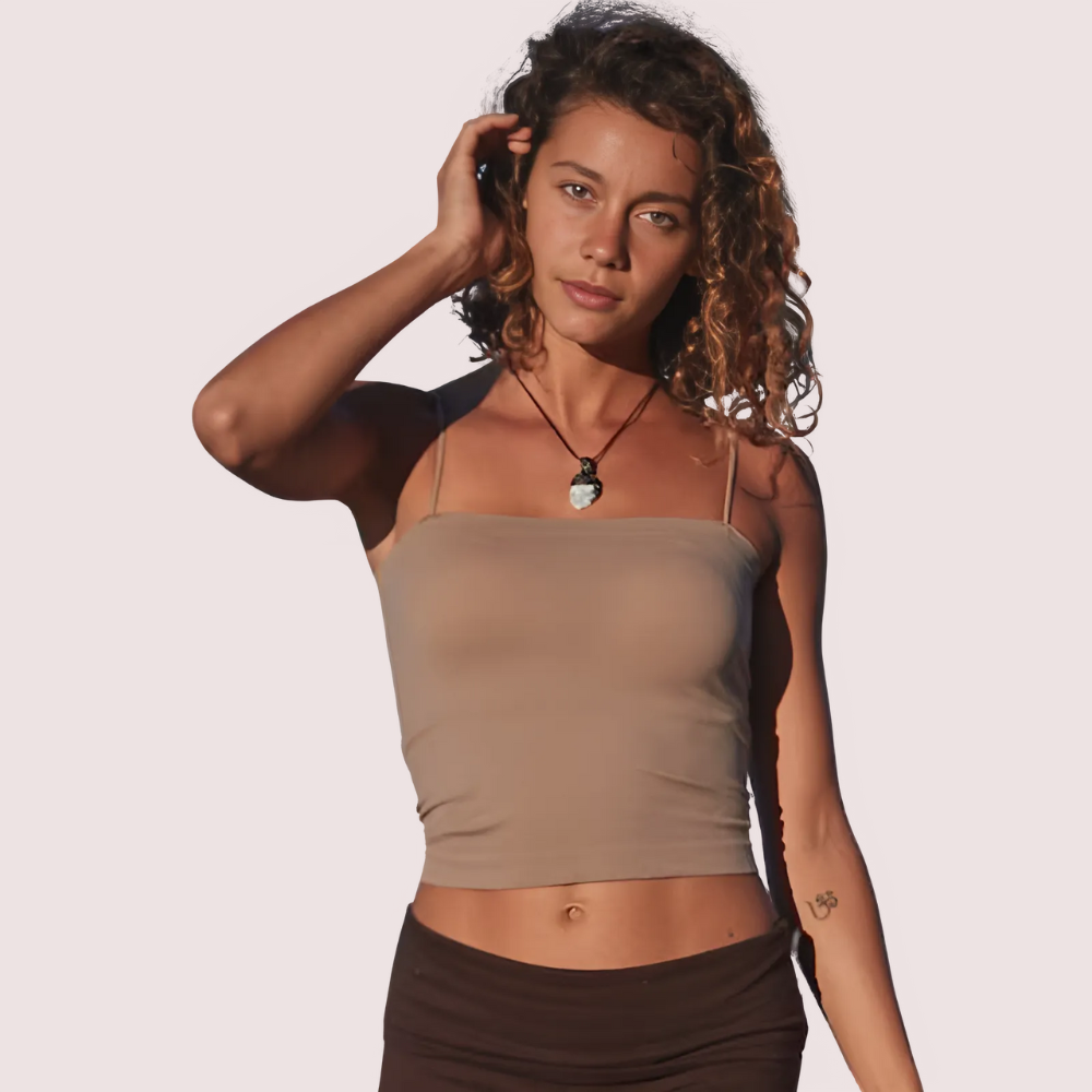 Seamless Tube Bra Tank For Seamless Look - product image 1