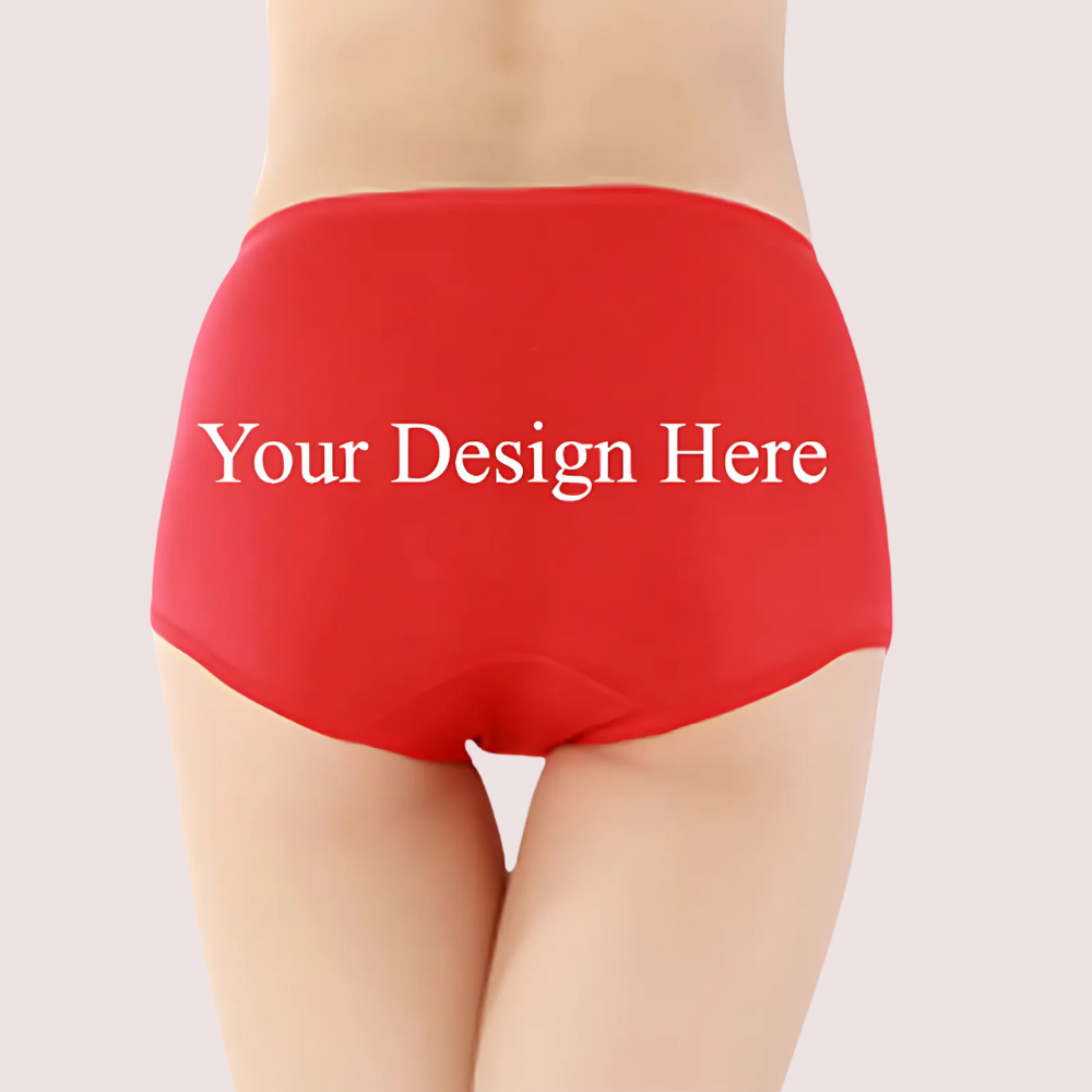 Create Design- Cotton Full Coverage Bikini Panty - product image 1