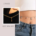 Nuit Désirée Waist Chain Duo - product image 1