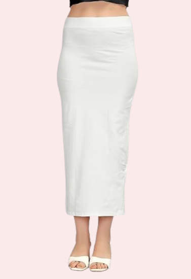Sleek Cotton Shapewear Petticoat - product image 1