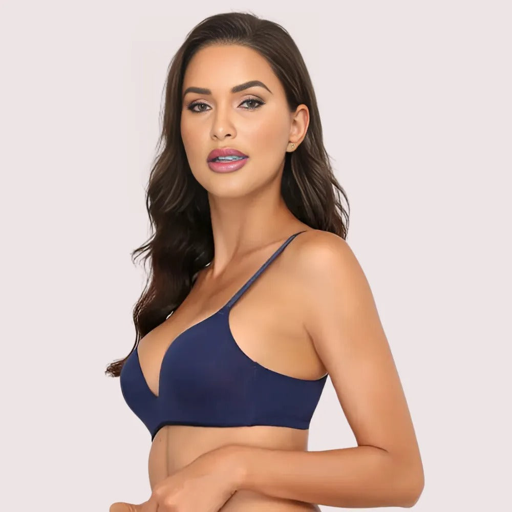 Luxury Seamless Padded Push-Up Bra - 2 Pack - product image 3
