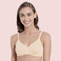 Women's Soft Cotton Non-Wired Bra - 2 Pack - product image 1