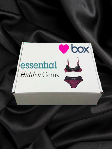 Love Box Ultimate Lingerie Subscription Box July 2016 - product image 2