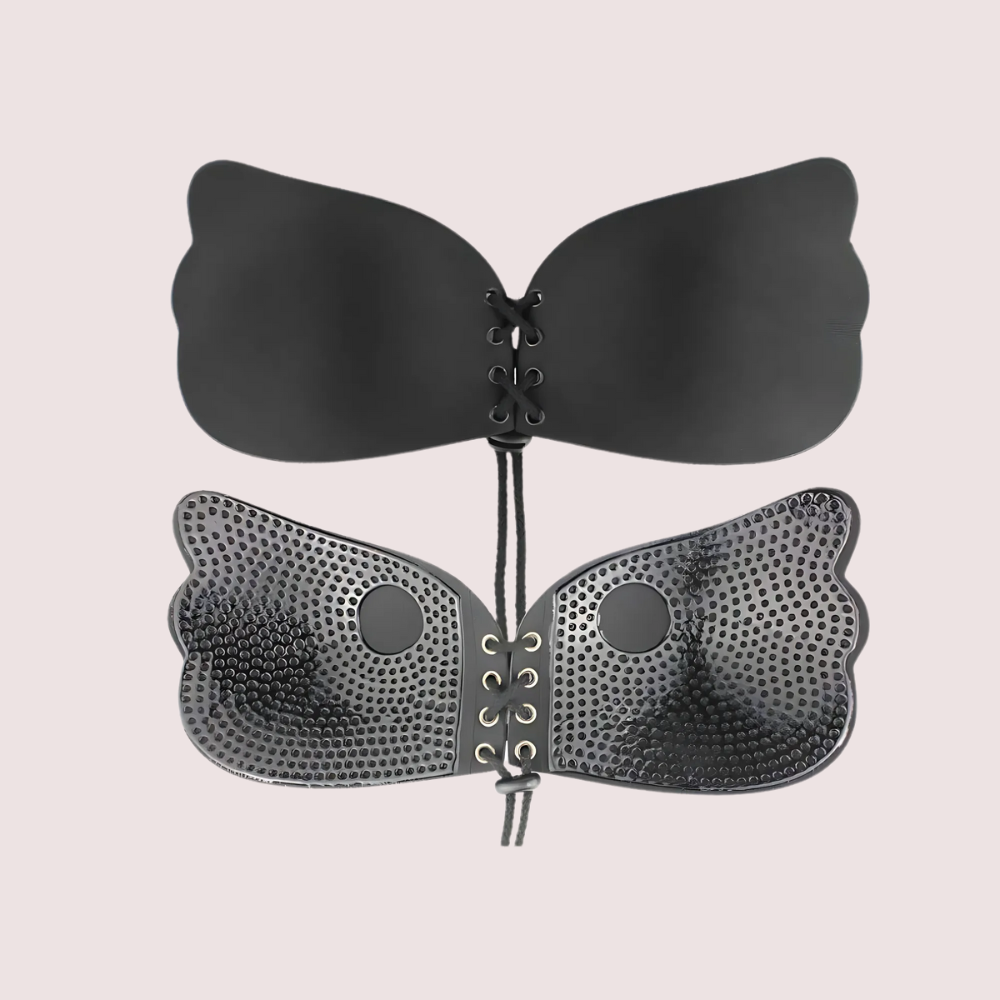 Solid Non-Wired Padded Stick-On Push-Up Bra - product image 2