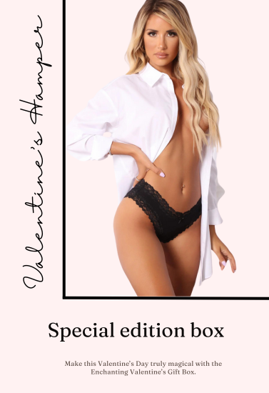 Enchanting Valentine'S Gift Box - product image 1