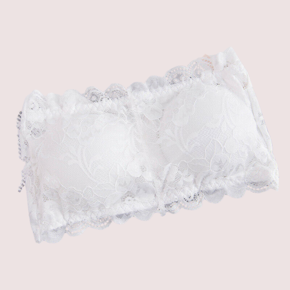 Lace Padded Tue Bra - 2 Pack - product image 2