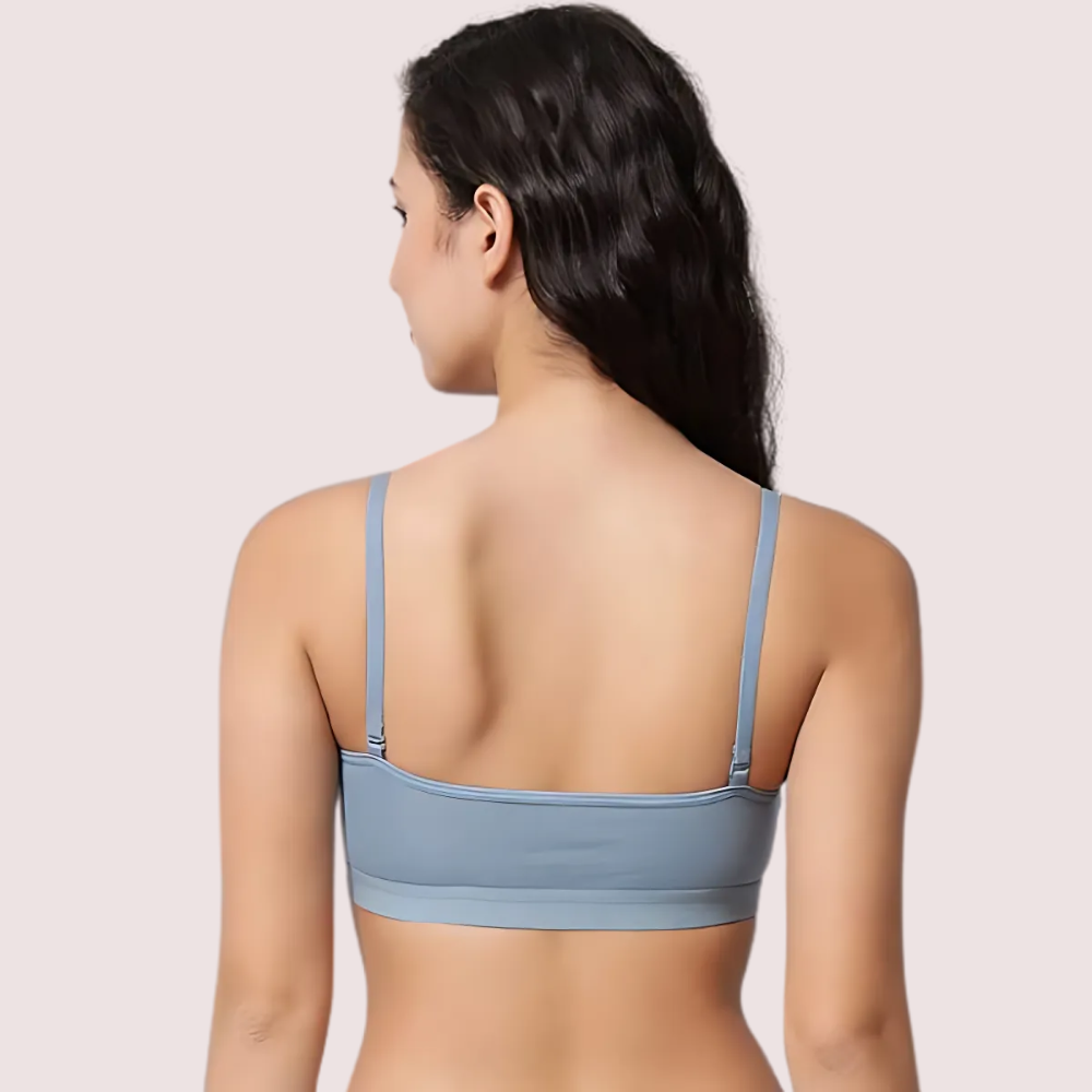 Wire-Free Women's Sports Bra Panty Set - 2 Pack - product image 3