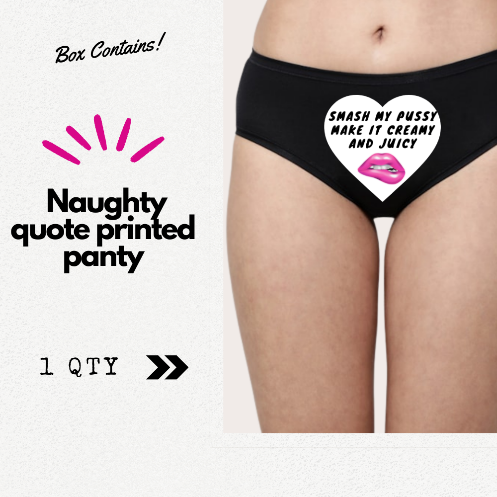 Midnight Magic Sensual Panties Gift Box - product image 6
