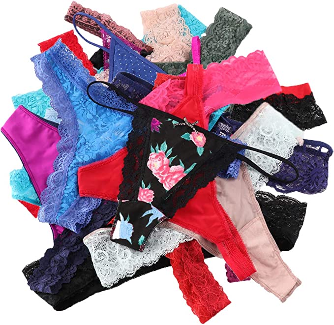 Everyday Hipster Panties For Women - 8 Pack - product image 2