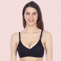 Everyday Cotton Non-Padded Bra For Women - 2 Pack - product image 1
