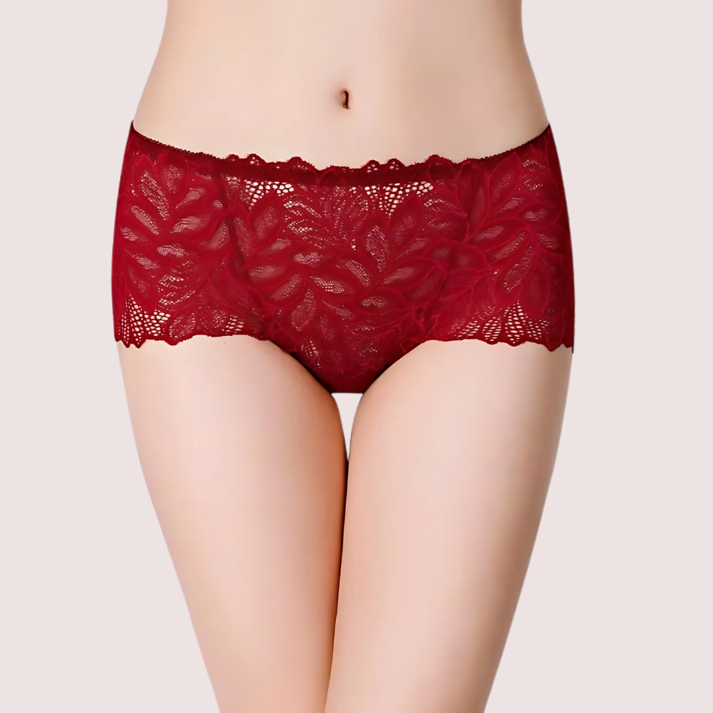 Women's High-Waist Boxer Briefs - 4 Pack - product image 1