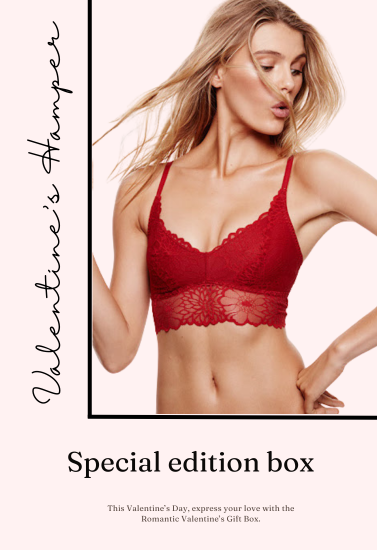 Romantic Valentine'S Gift Box - product image 1