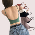 Medium Impact Padded Sports Bra - 2 Pack - Style 0282 - product image 1