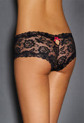 Secret Lace Boyshort With Keyhole Detail - product image 1