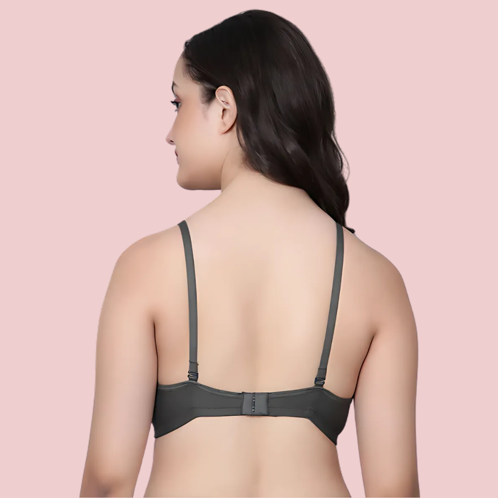 Cloud Soft Non-Wired Padded Bra Pack - 4 Pack - product image 3