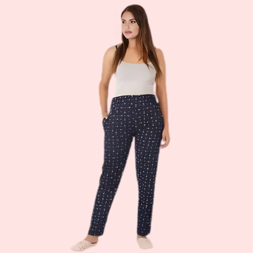 Winter Women's Warm Cotton Lounge Pants - 2 Pack - product image 2