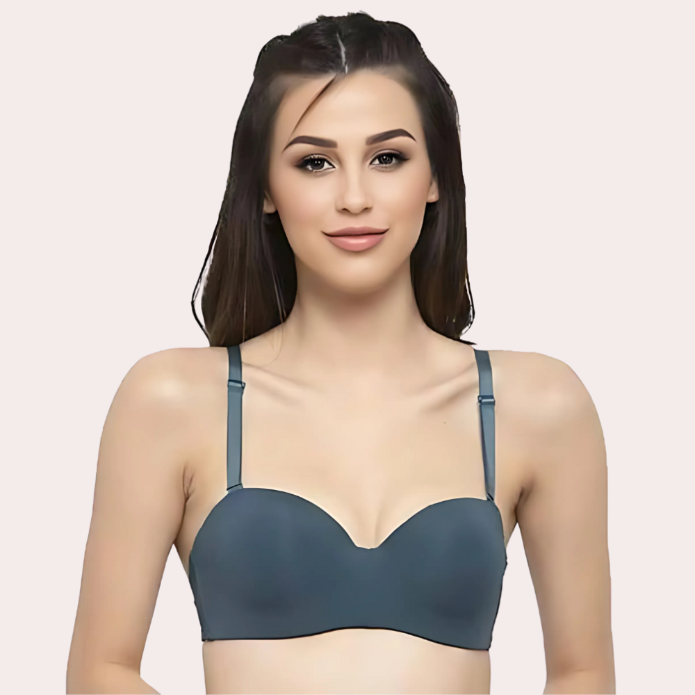 Contour Bliss Perfect Demi Underwired Support Bras - 2 Pack - product image 2