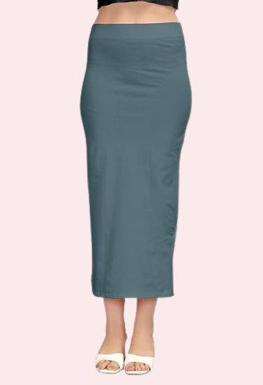 Cotton Blend Saree Shapewear - Style 0471 - product image 1