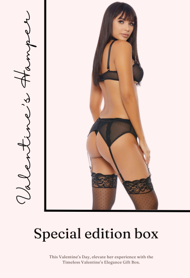 Timeless Valentine'S Elegance Gift Box - product image 1