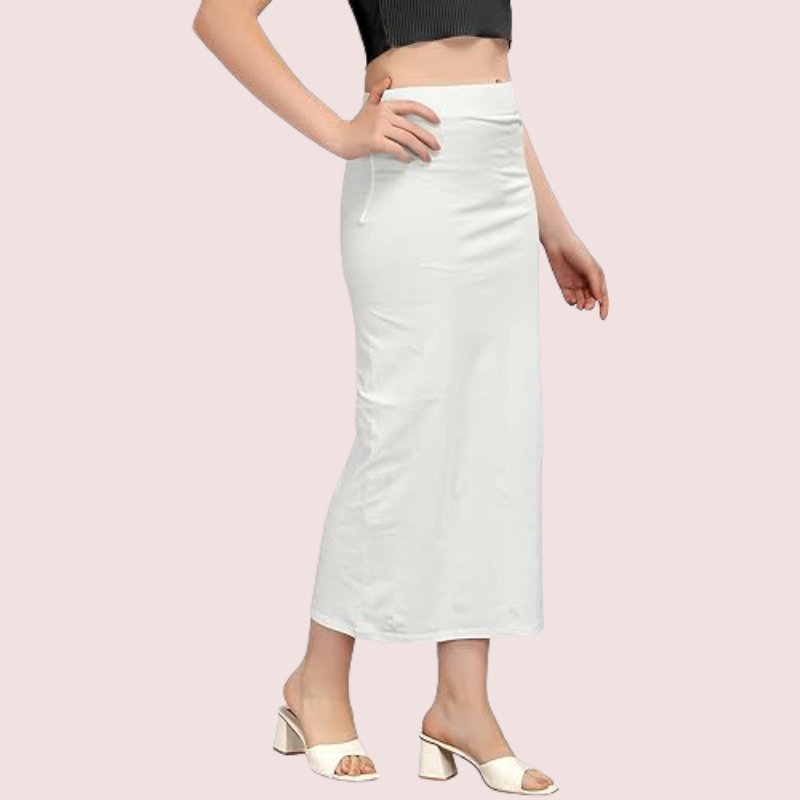 Sleek Cotton Shapewear Petticoat - product image 3